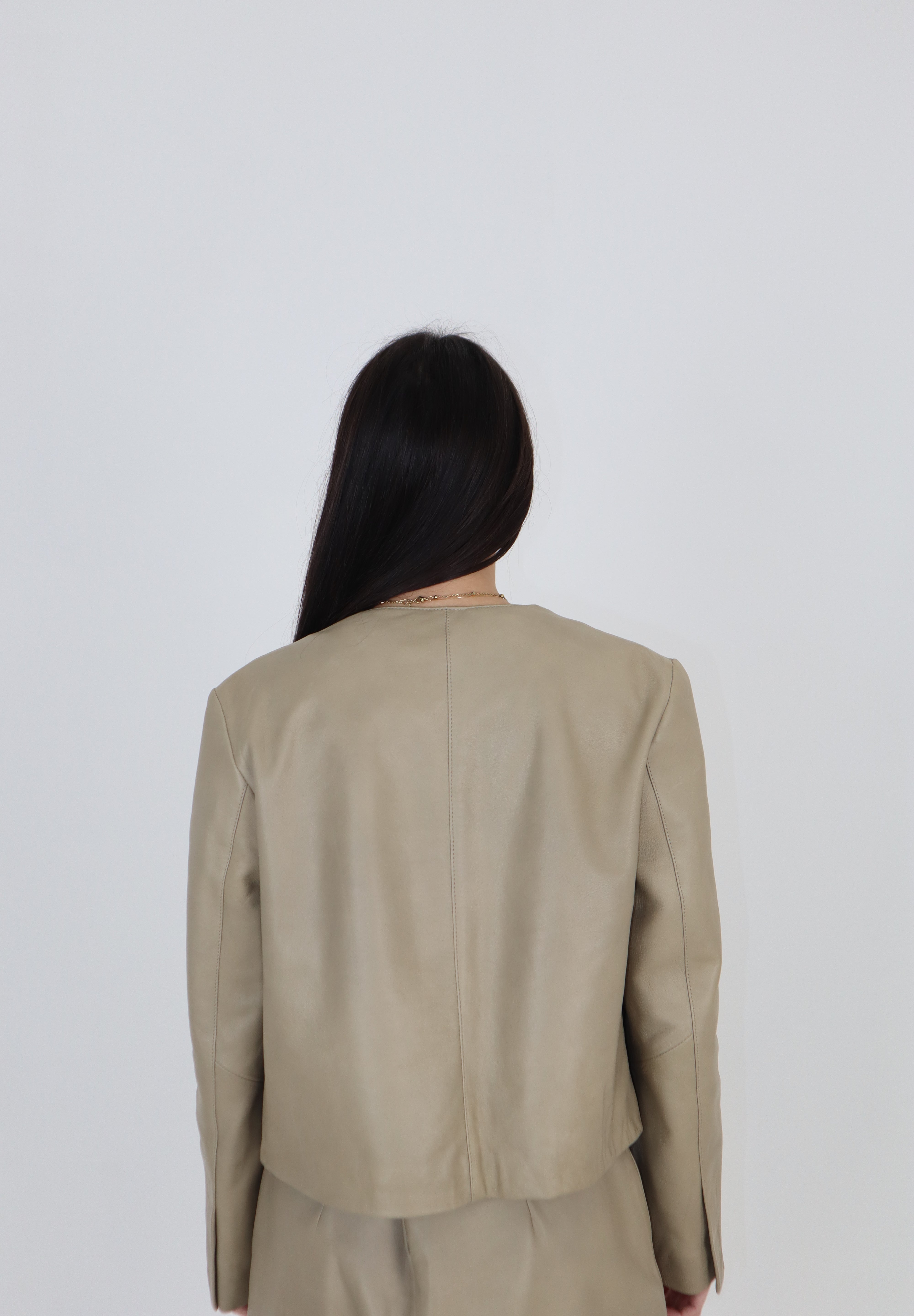 GIACCA CROP SOPHIA