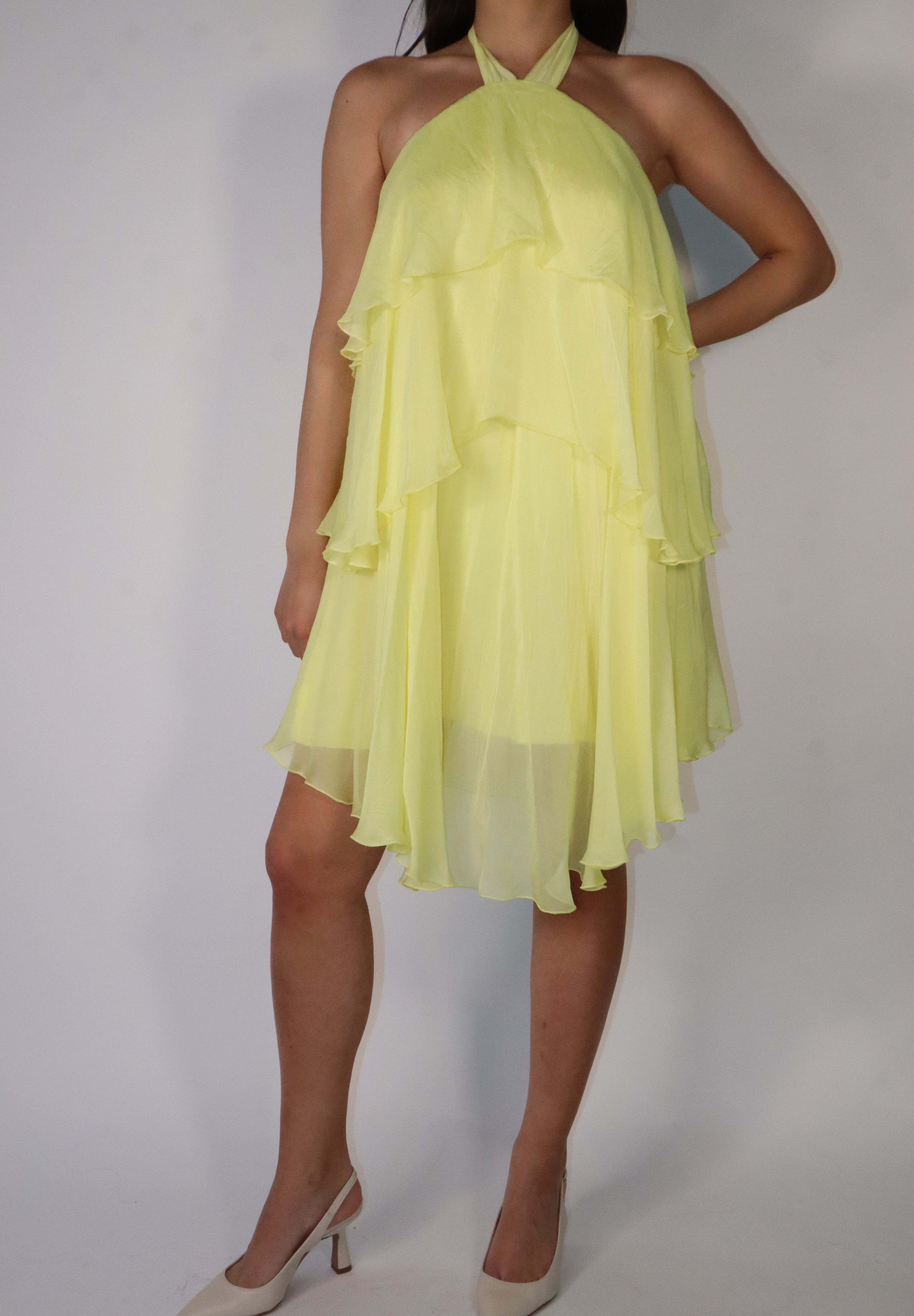 MINI DRESS ISLA