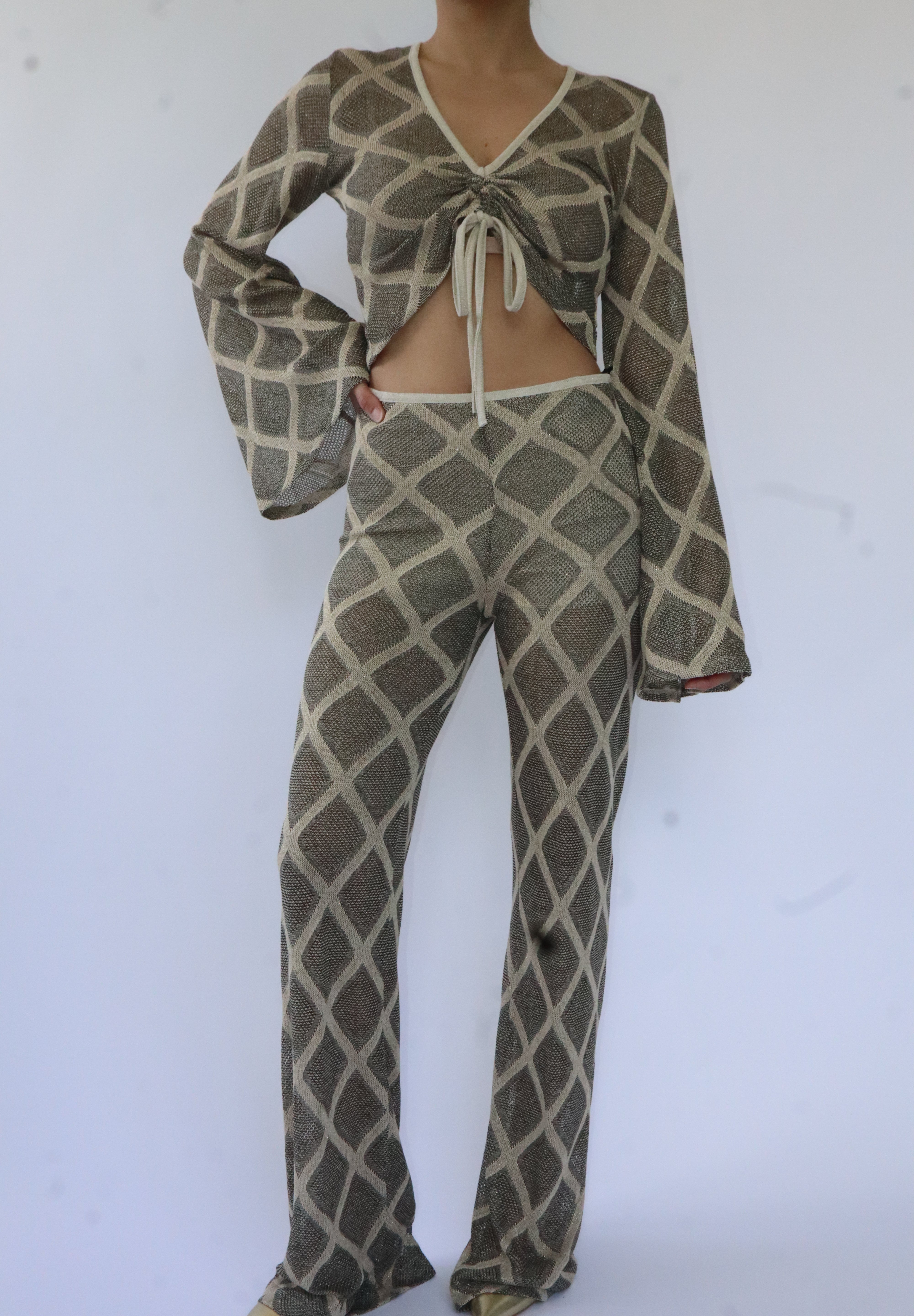 PANTALONE SNAKE