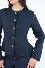 GIACCA LONDON BLU