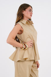 CAMICIA RAYA SAFARI