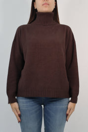 MAGLIONE COLLO ALTO