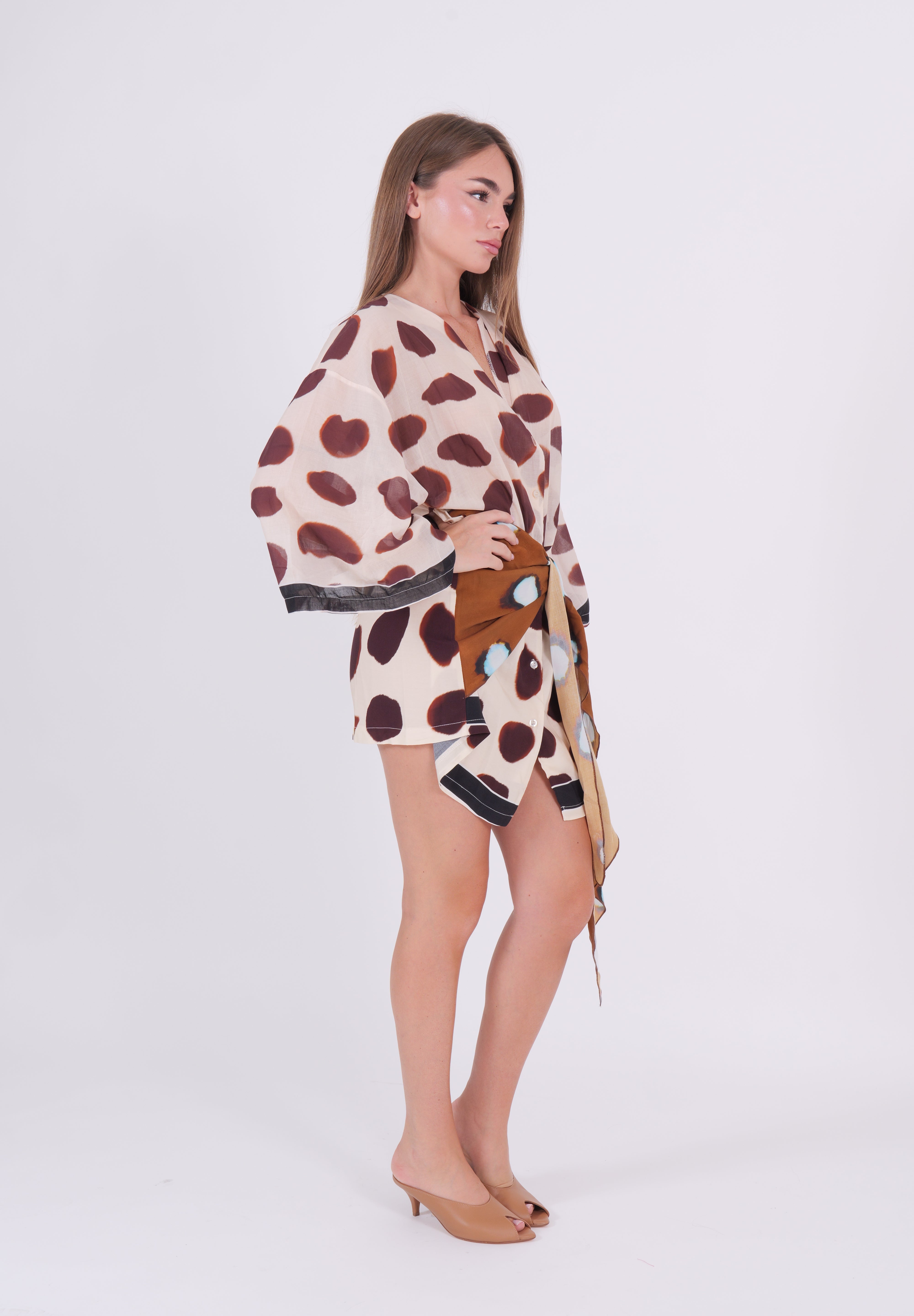 DRESS SAVANA