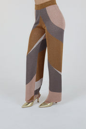 PANTALONE JACQUARD