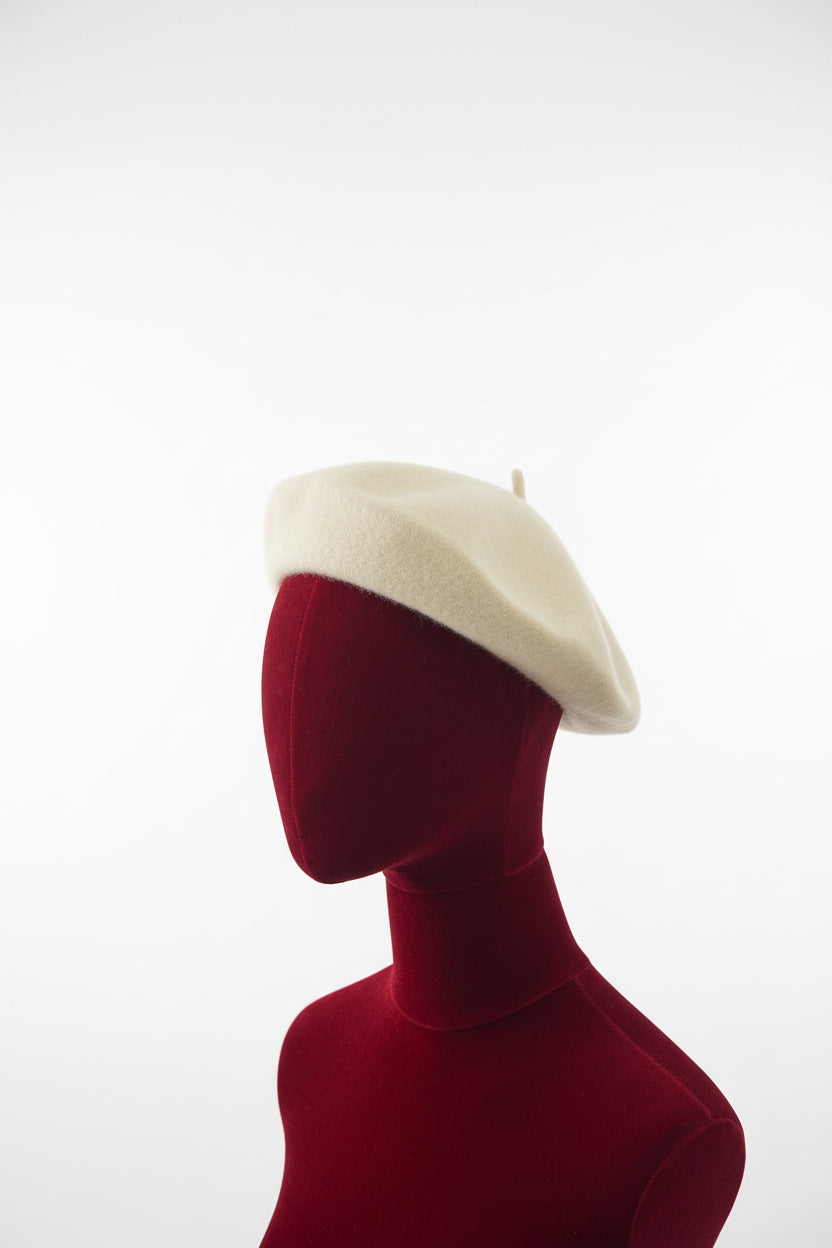 CAPPELLO BASCO BURRO