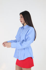 CAMICIA BASTONCINO