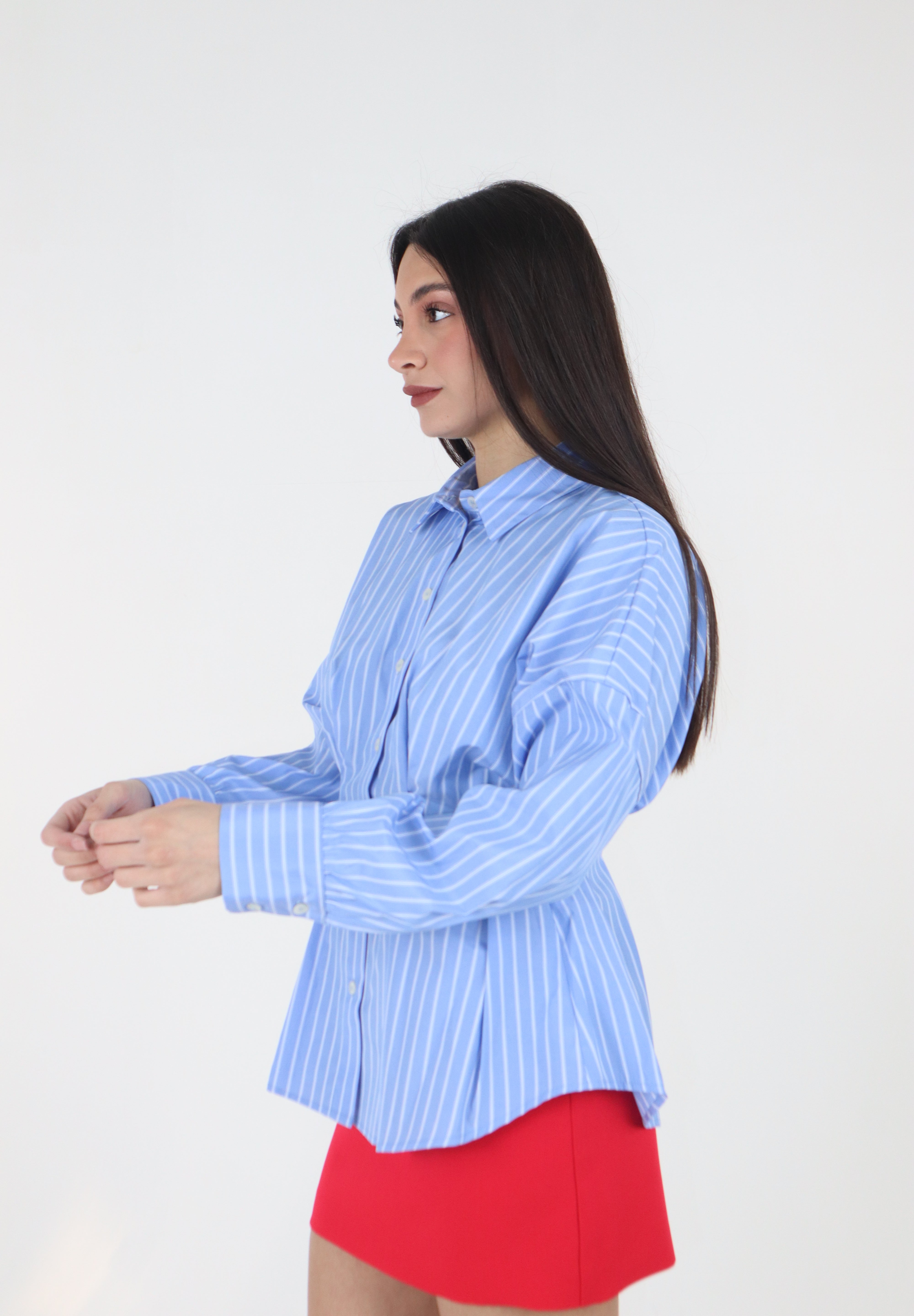 CAMICIA BASTONCINO