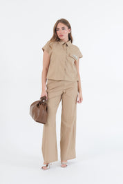 PANTALONE CAMEL