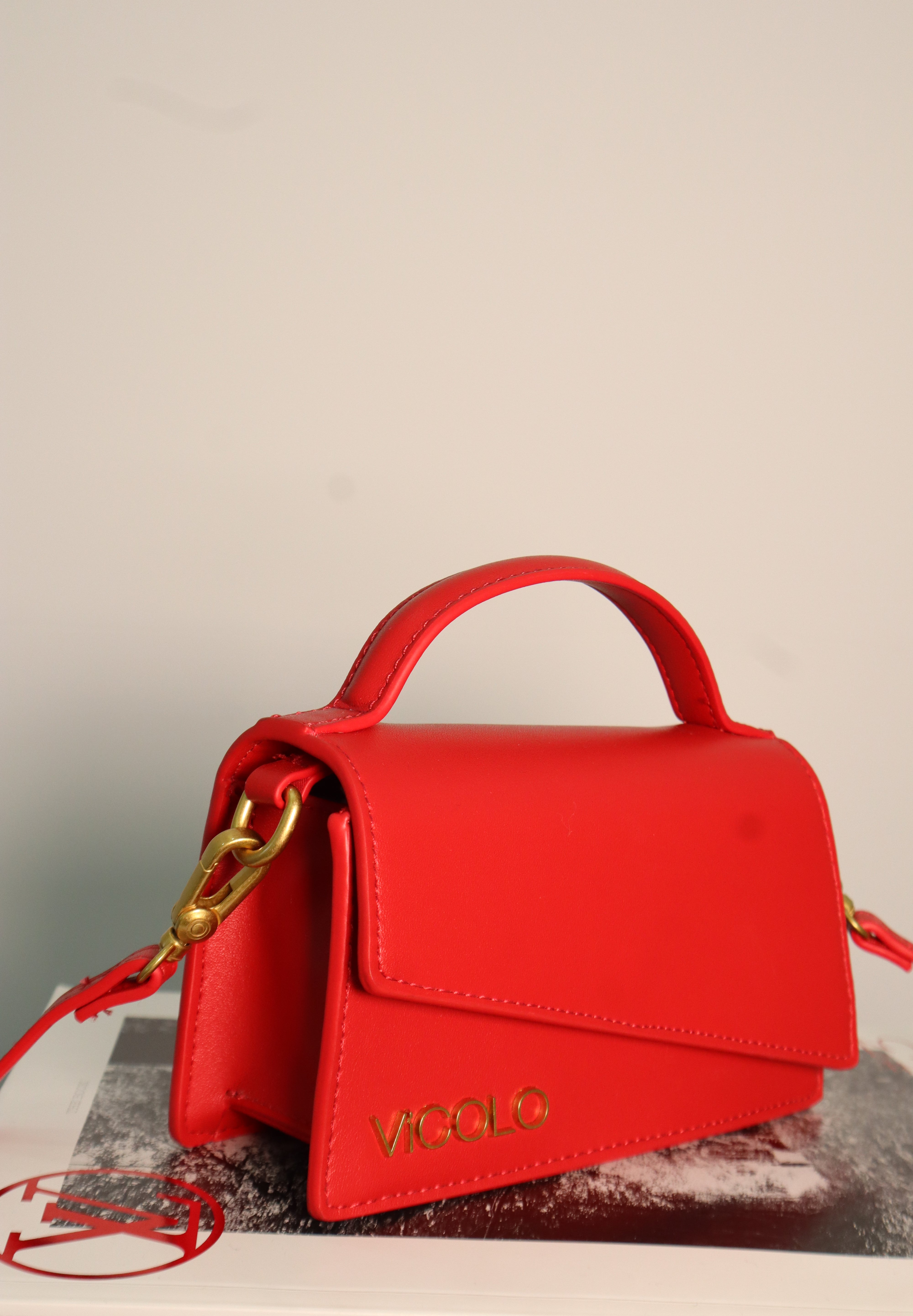 BORSA SCARLET