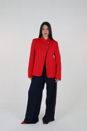 GIACCA LADY ROSSA