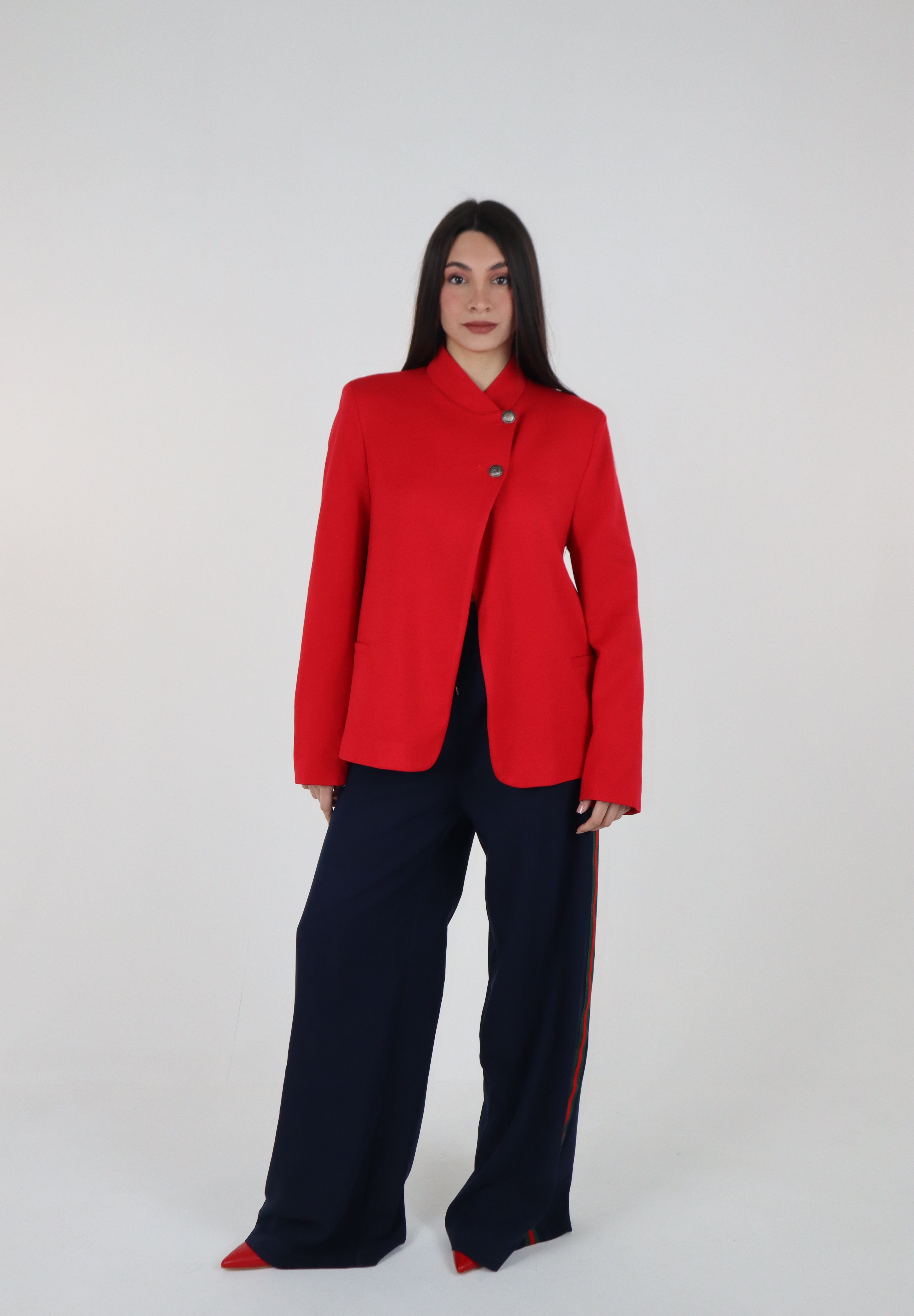 GIACCA LADY ROSSA