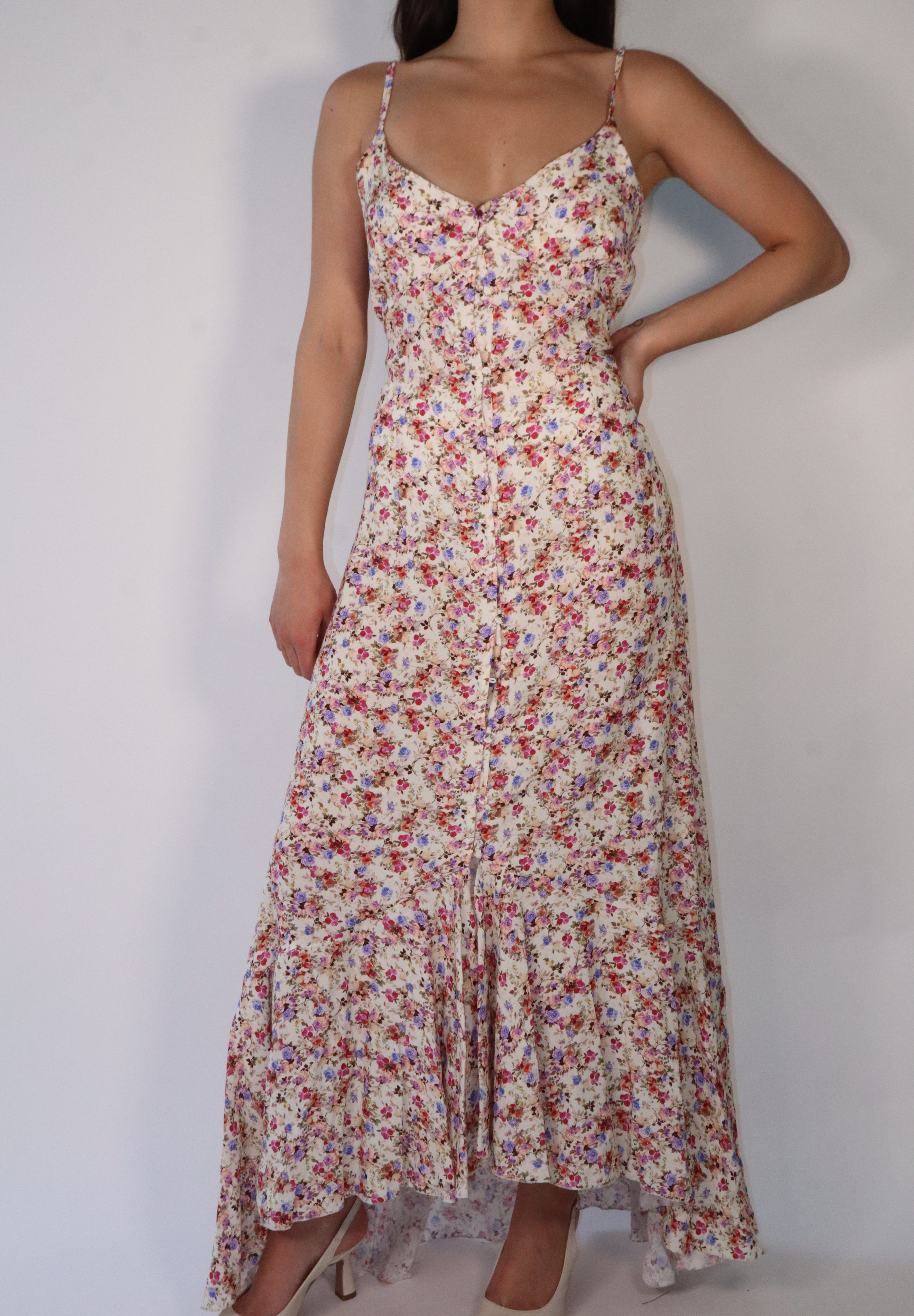 DRESS BRETELLE MUJER