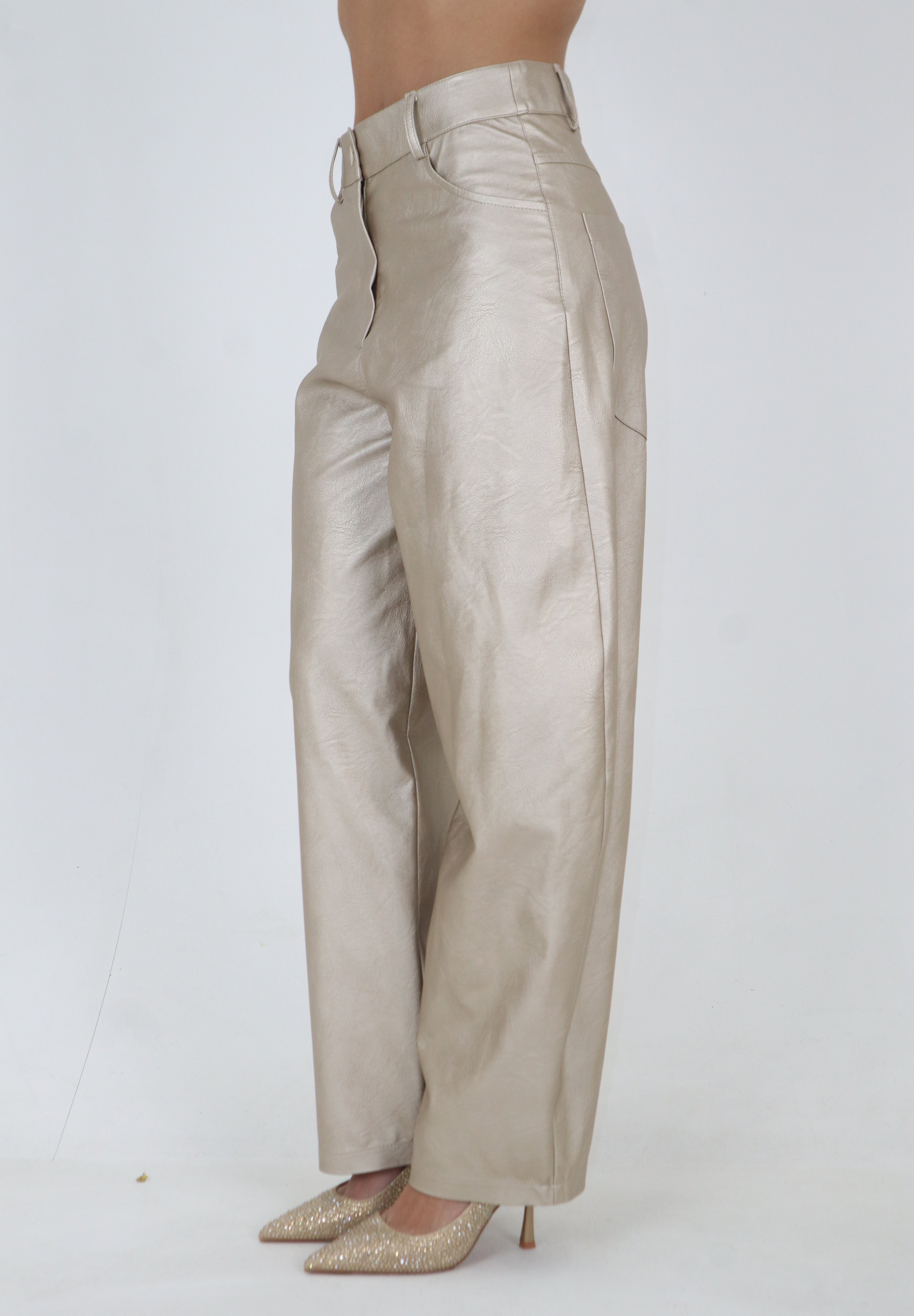 PANTALONE GOLD
