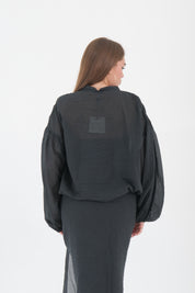CAMICIA NERO