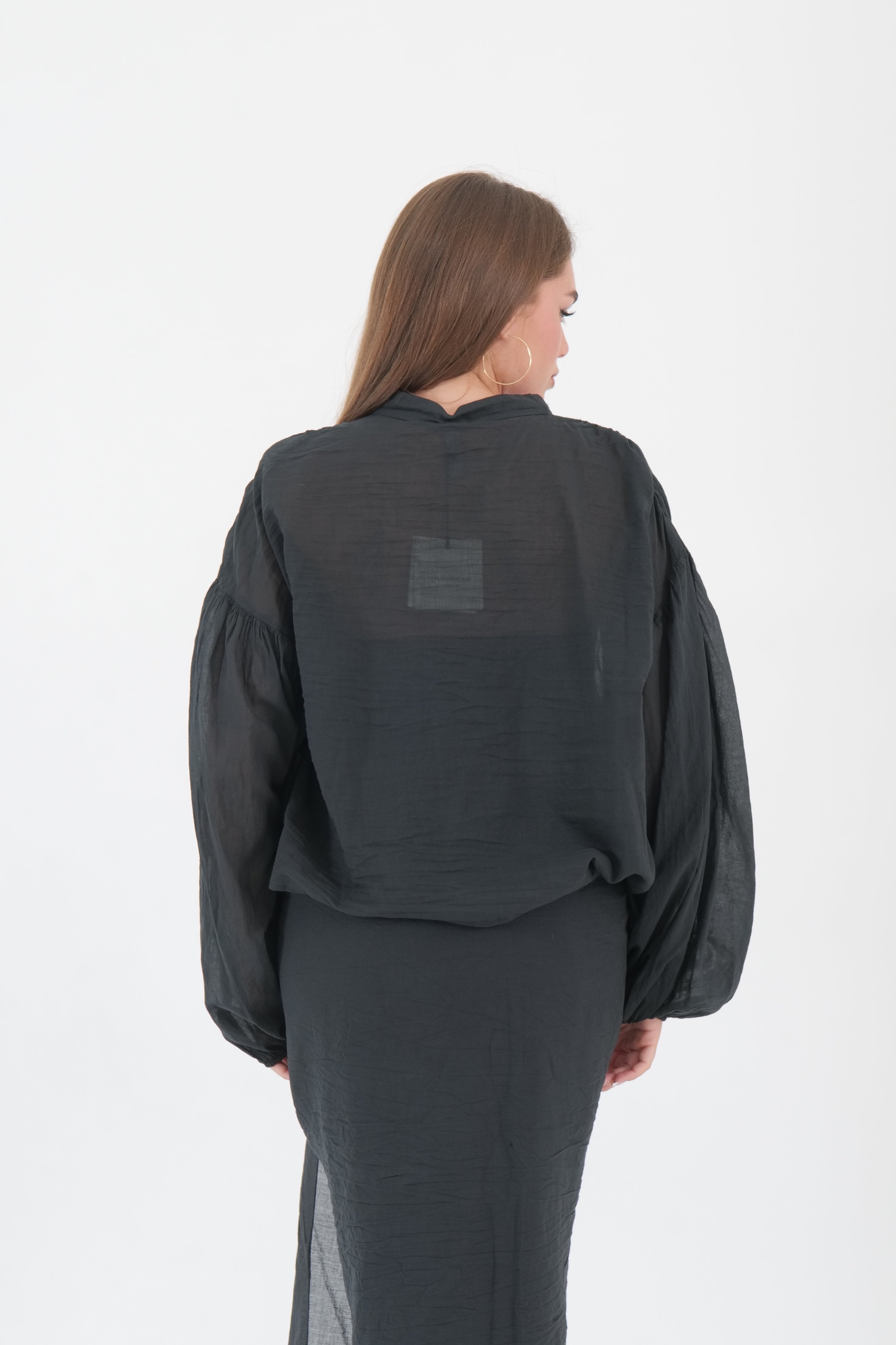 CAMICIA NERO