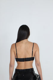 BRALETTE PAILLETTES