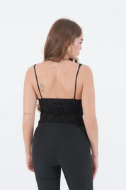 TOP PIZZO NERO