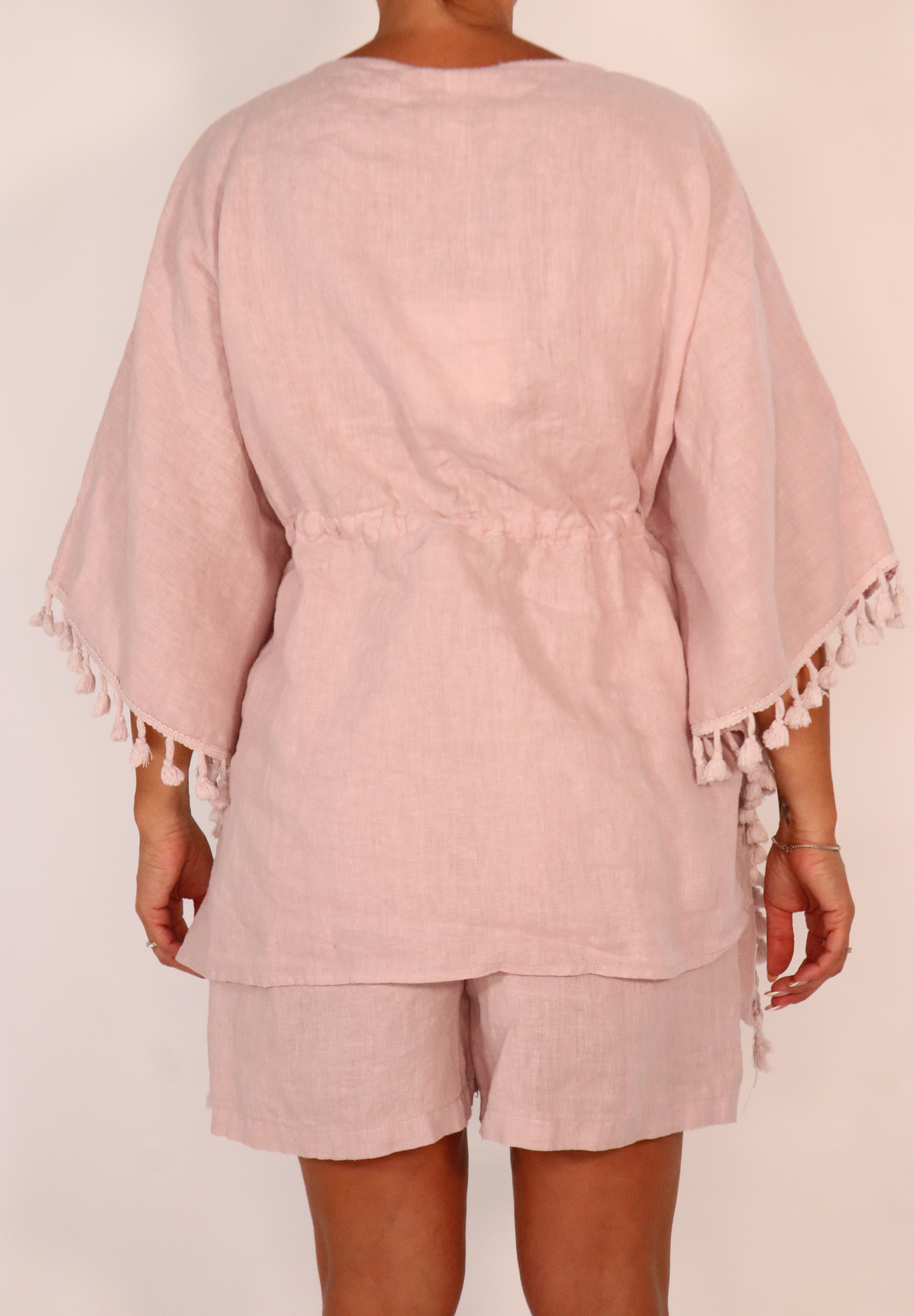 KIMONO CAPRI