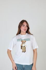 T-SHIRT TEDDY NEW YORK