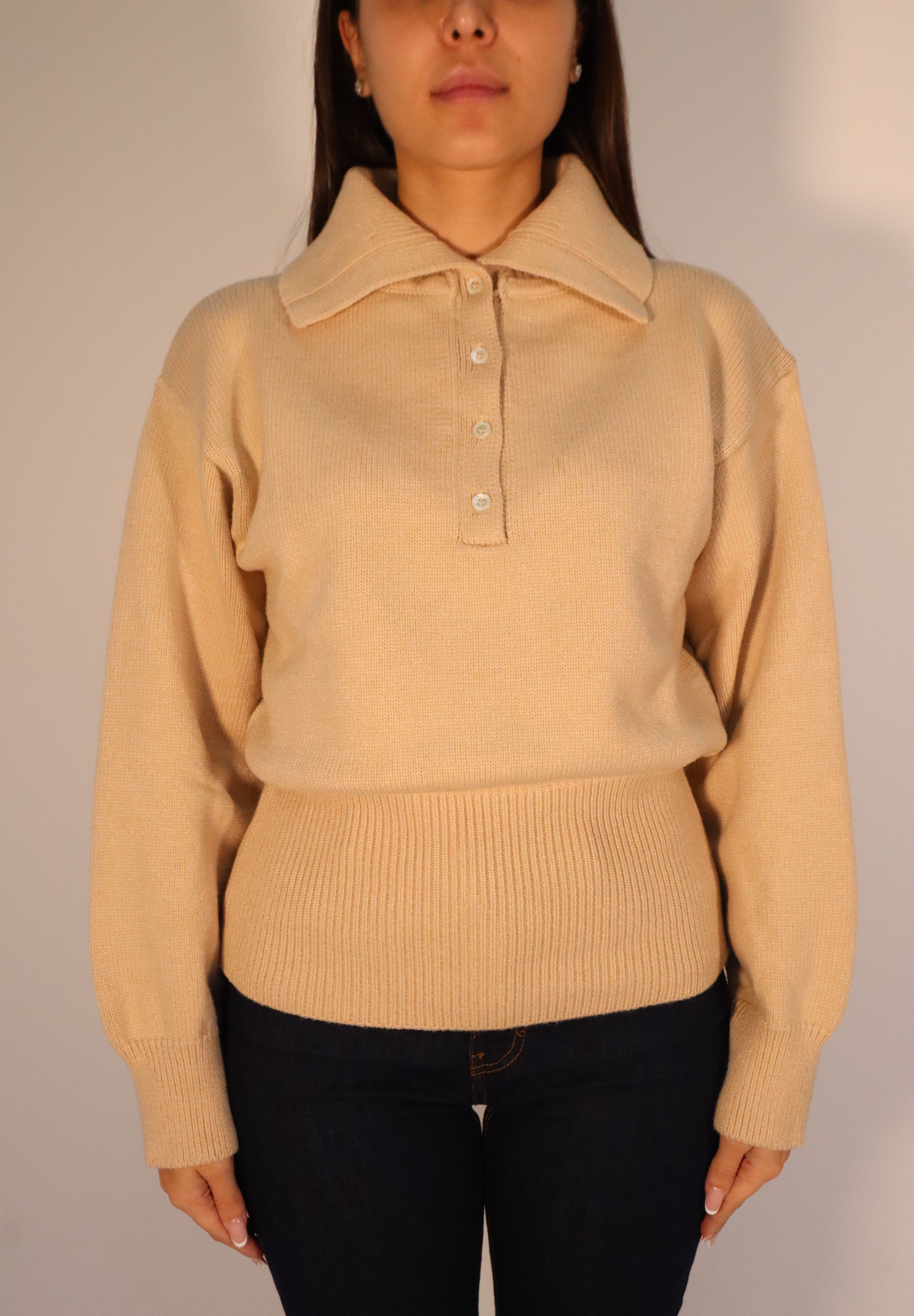 MAGLIONE POLO