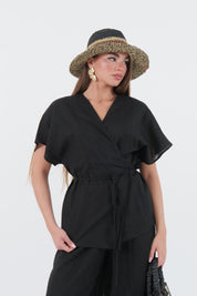 CAMICIA LORY NERA