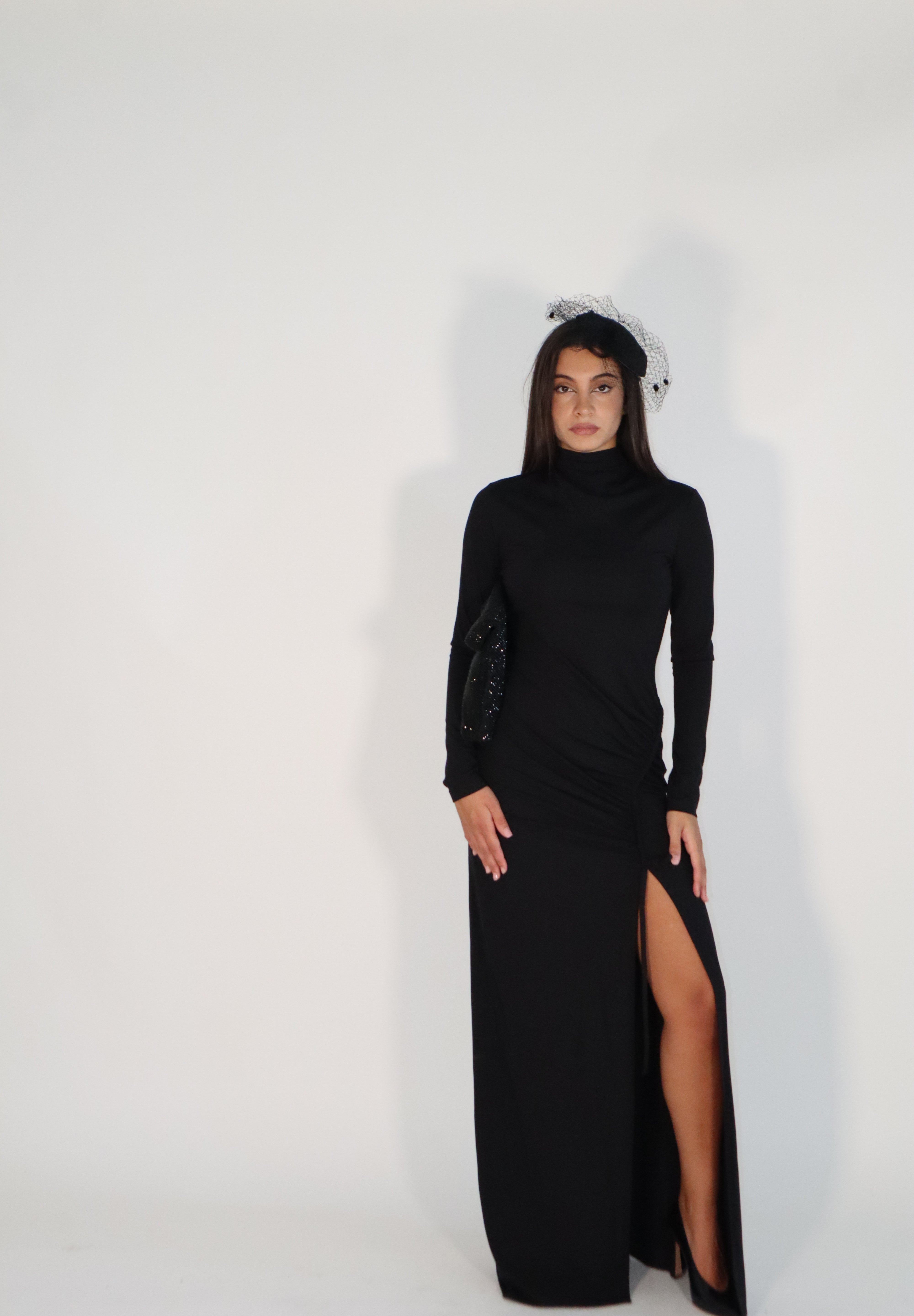 DRESS SILVY