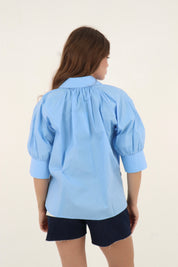CAMICIA BONTON SKY