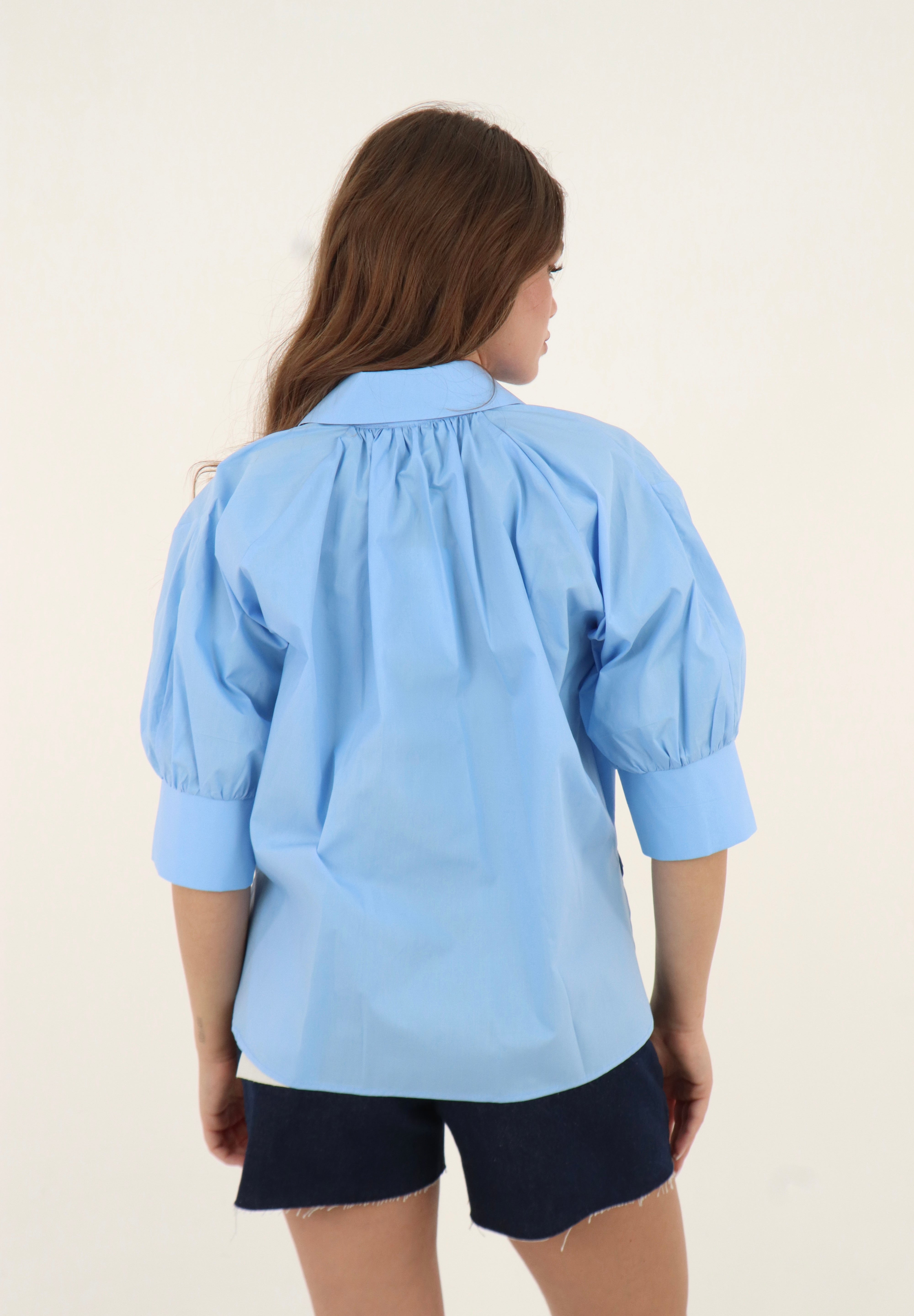 CAMICIA BONTON SKY