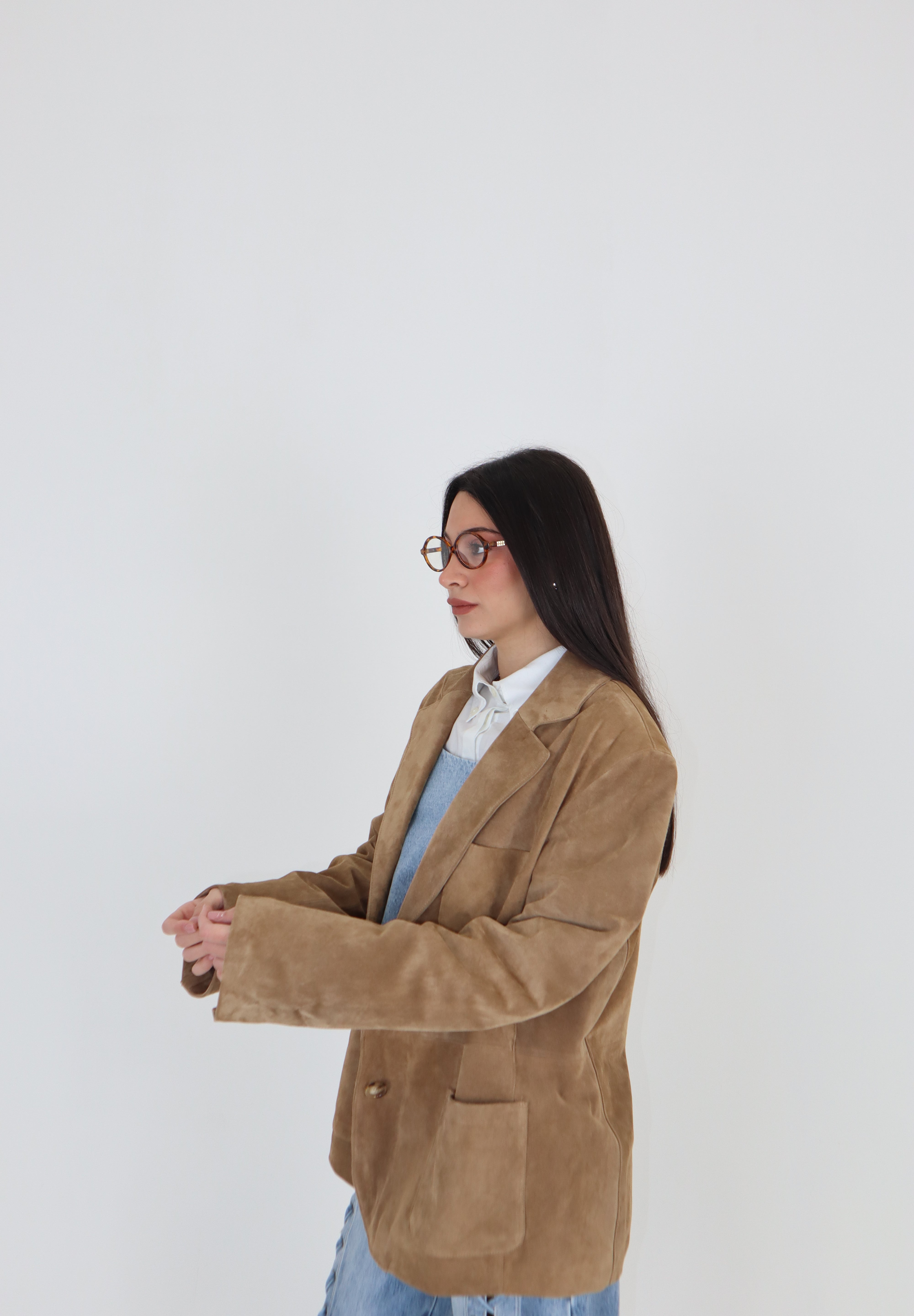 GIACCA VELMA IN CROSTA