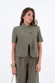 GIACCA POCHEON MILITARE
