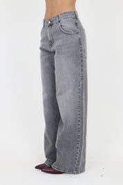 JEANS MIA GRAY