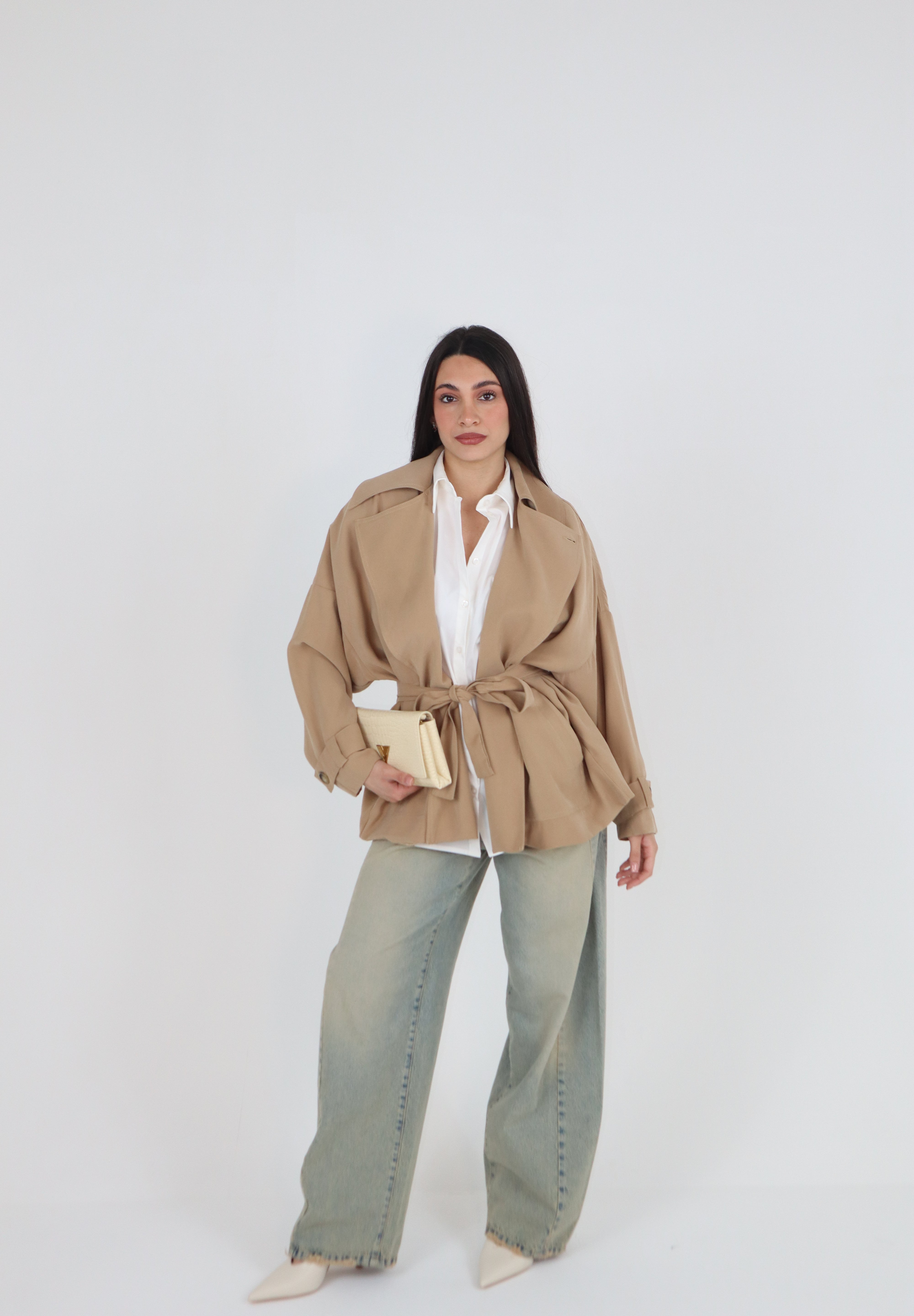 JEANS LUCY SABBIATO