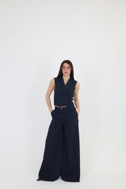 PANTALONE SOPHIA BLU 2.0