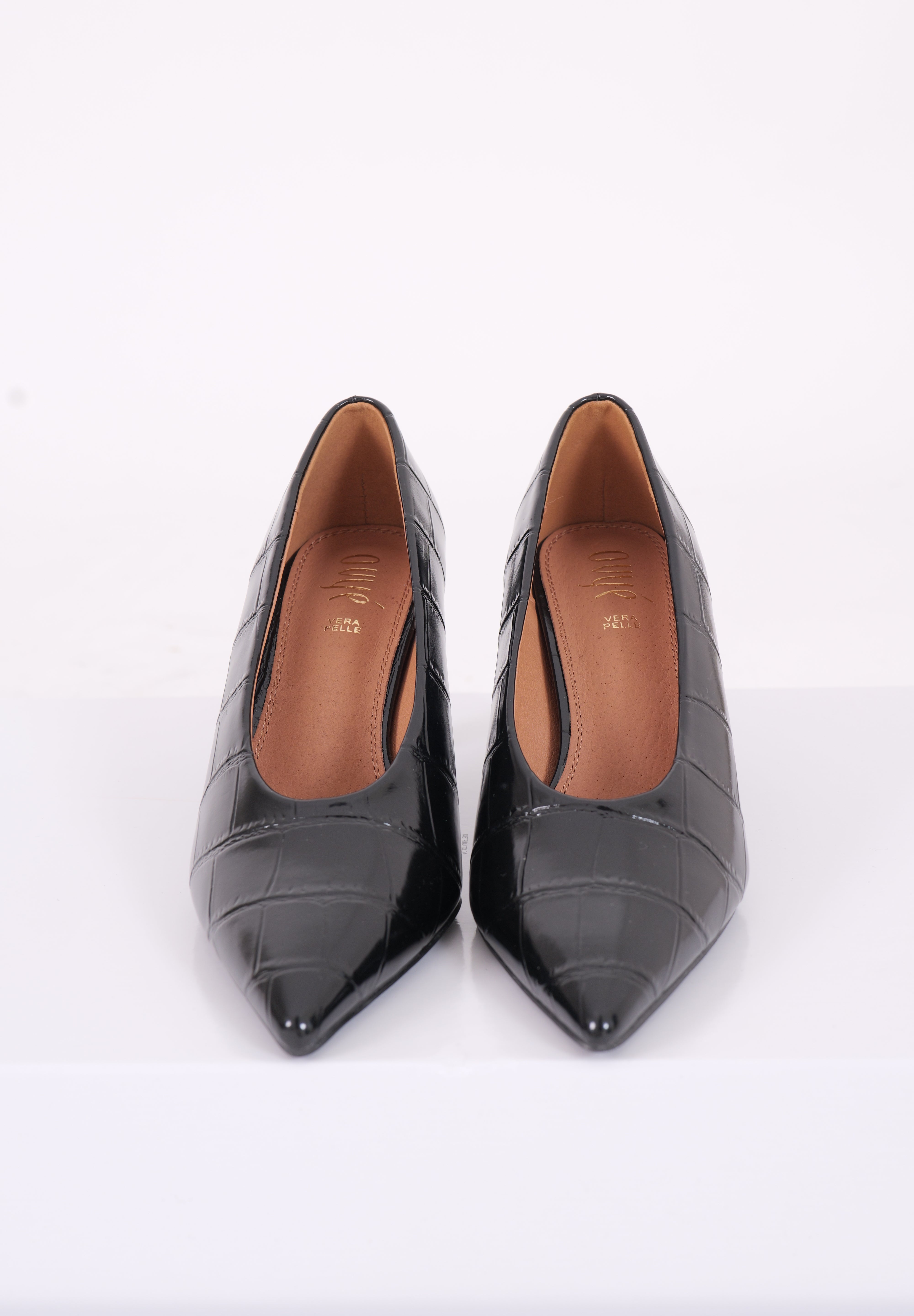 DÉCOLLETÉ COCCO NERO