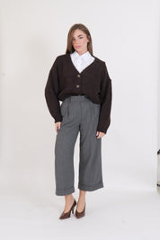 CARDIGAN MORO