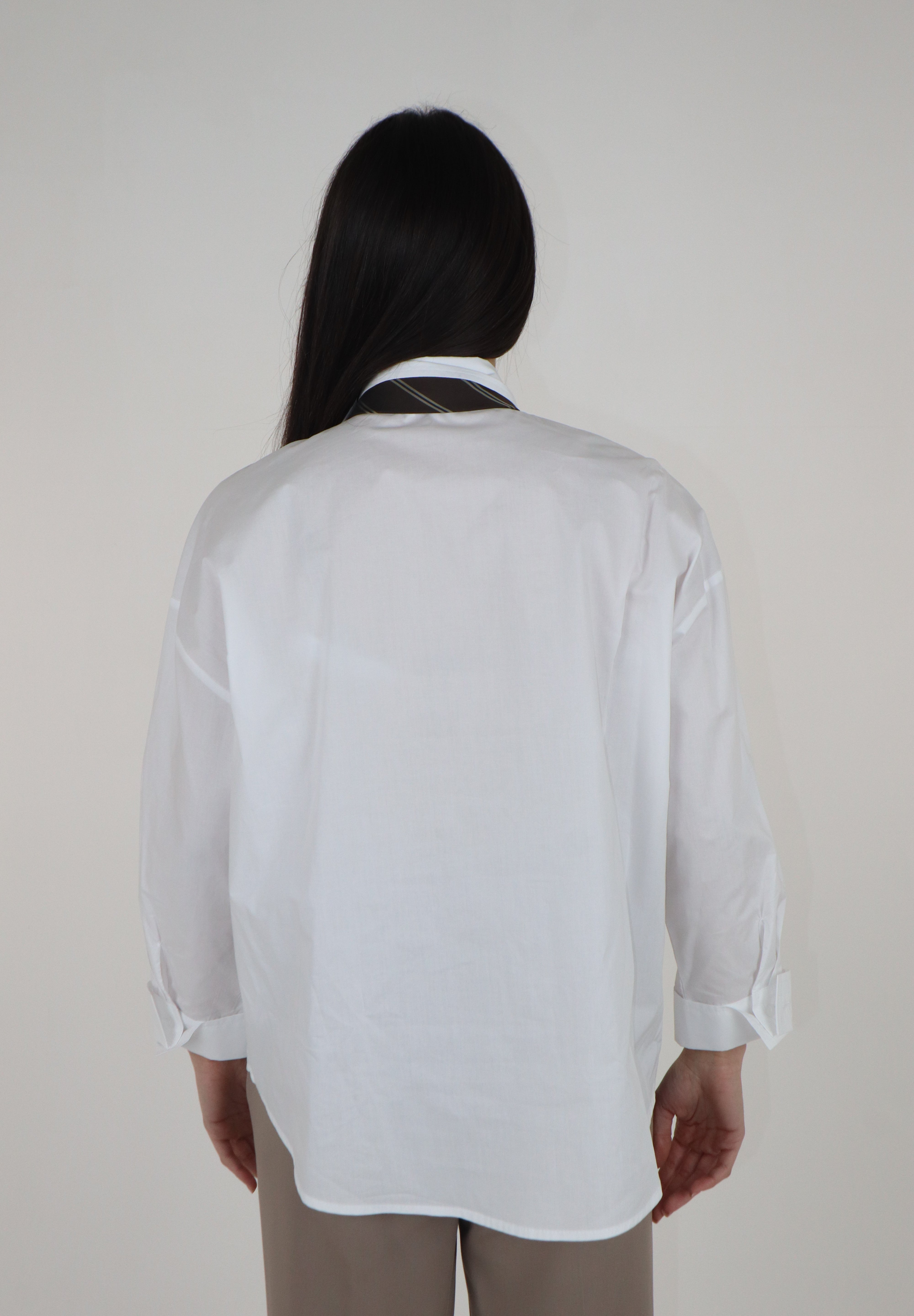 CAMICIA BIANCA