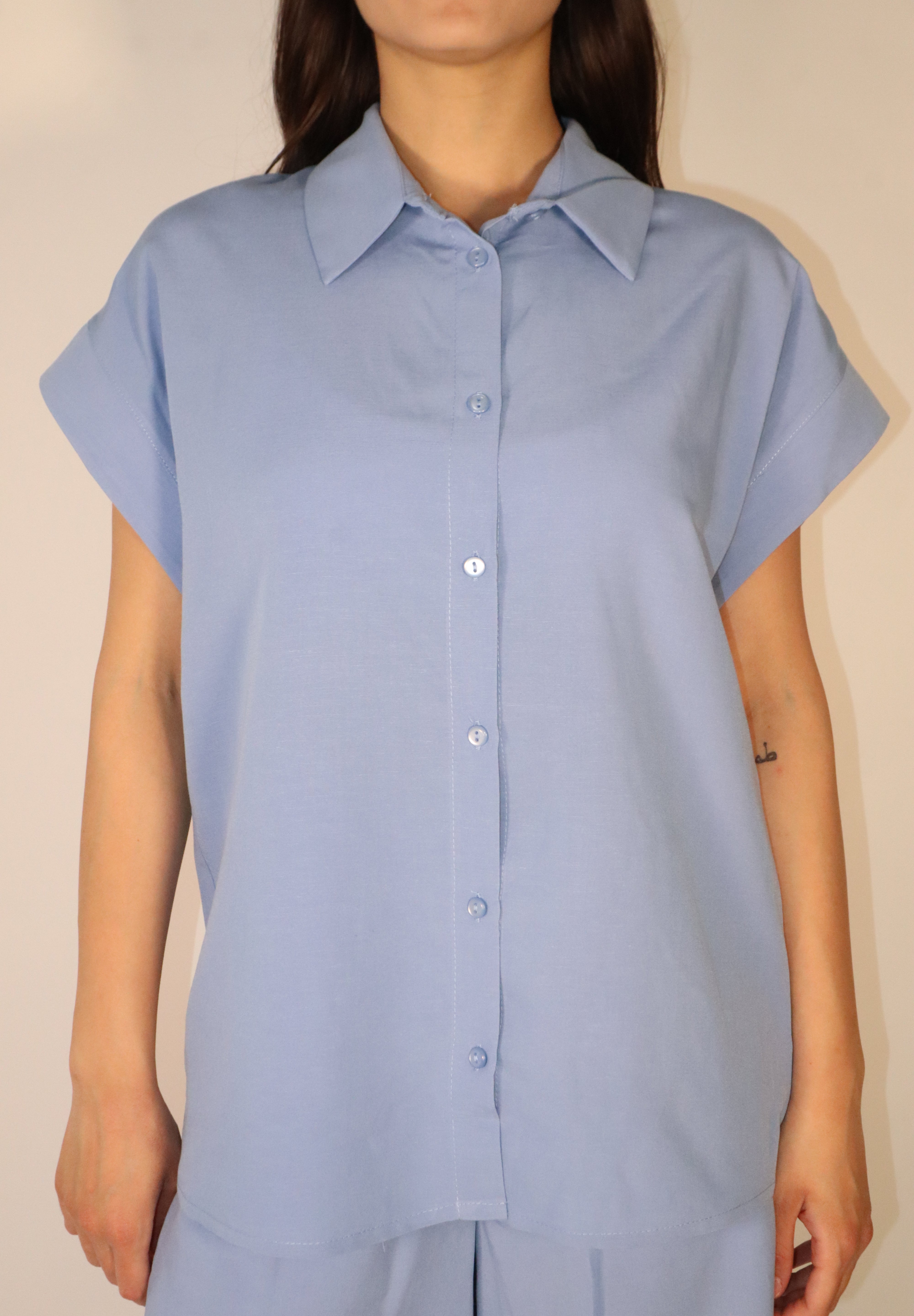 CAMICIA TULUM