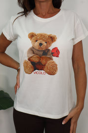 T-SHIRT TEDDY