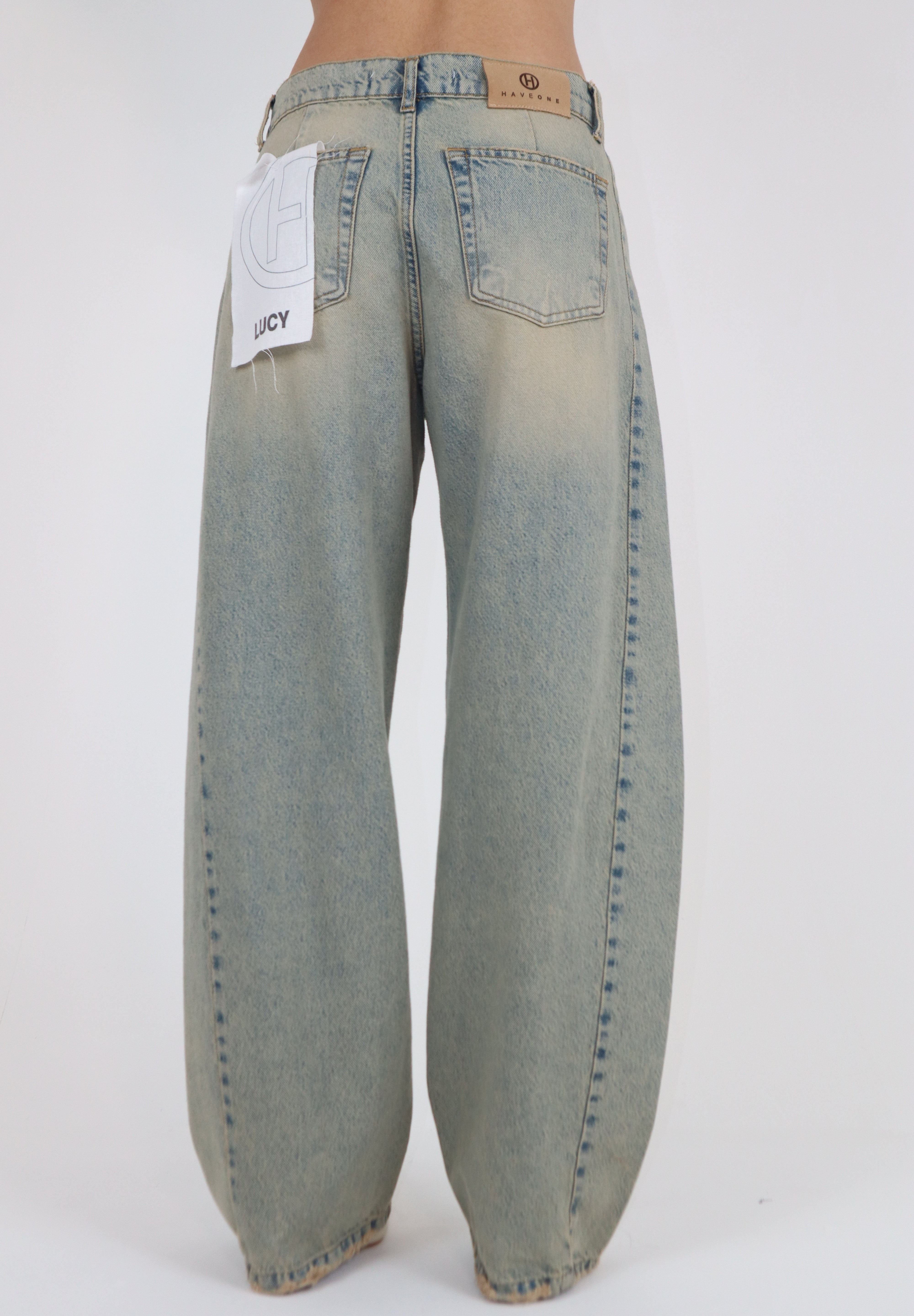 JEANS LUCY SABBIATO