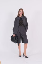 BERMUDA ALICE ANTRACITE
