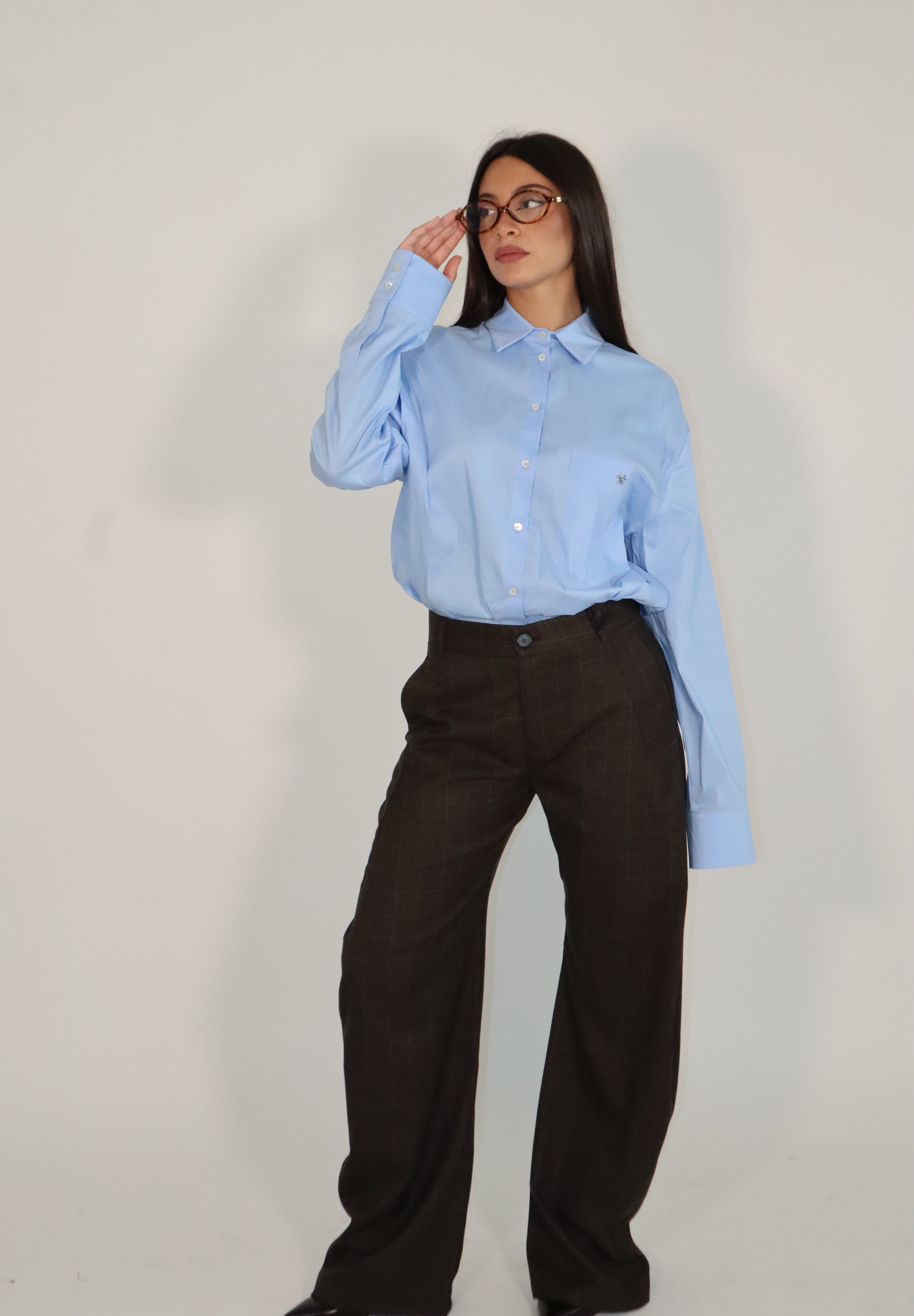 PANTALONE CHECK