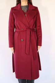 CAPPOTTO RUSSIAN CON CINTURA