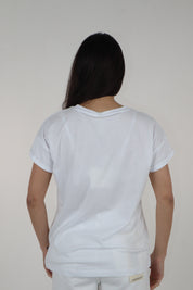 T -SHIRT BIANCO