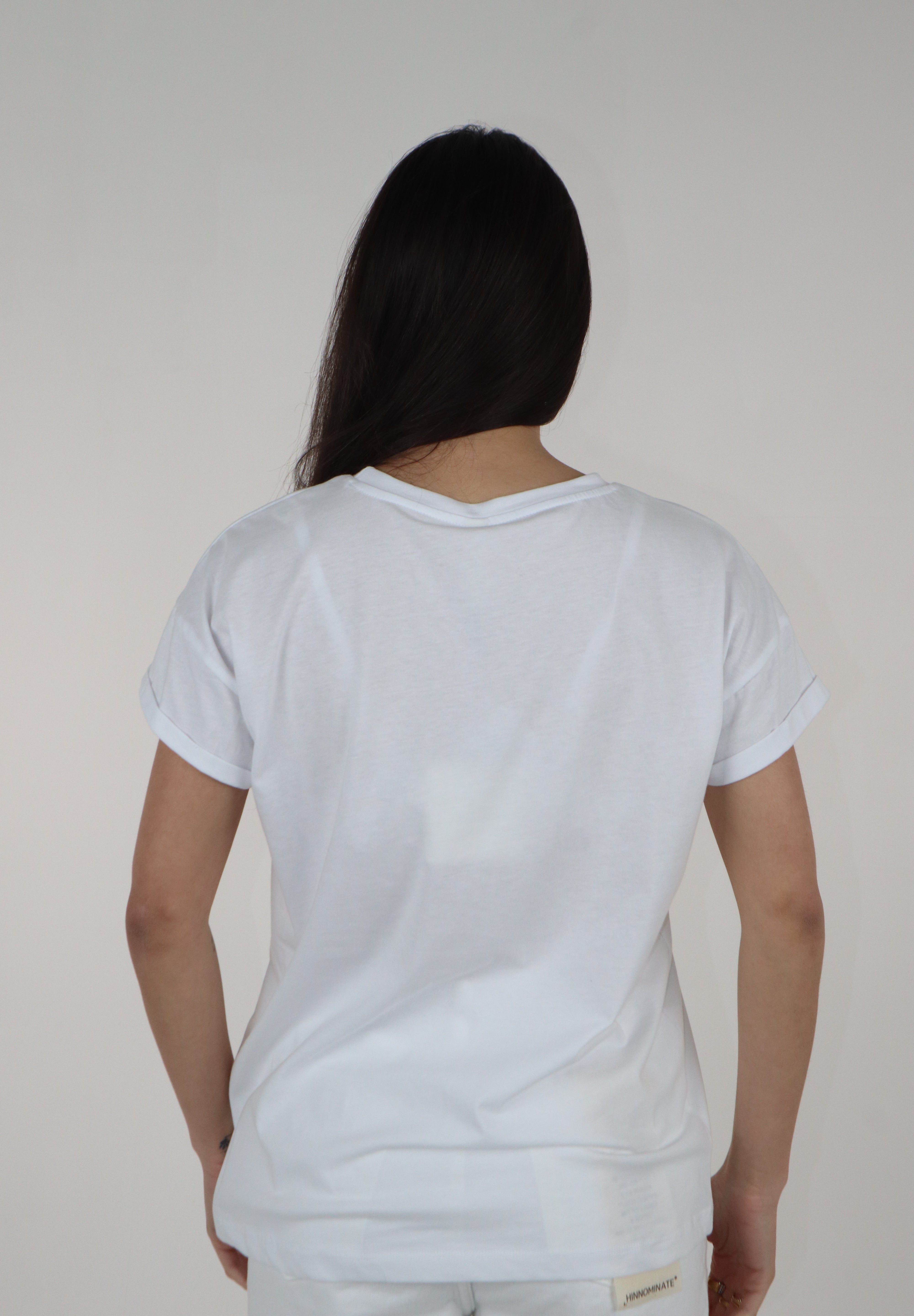 T -SHIRT BIANCO