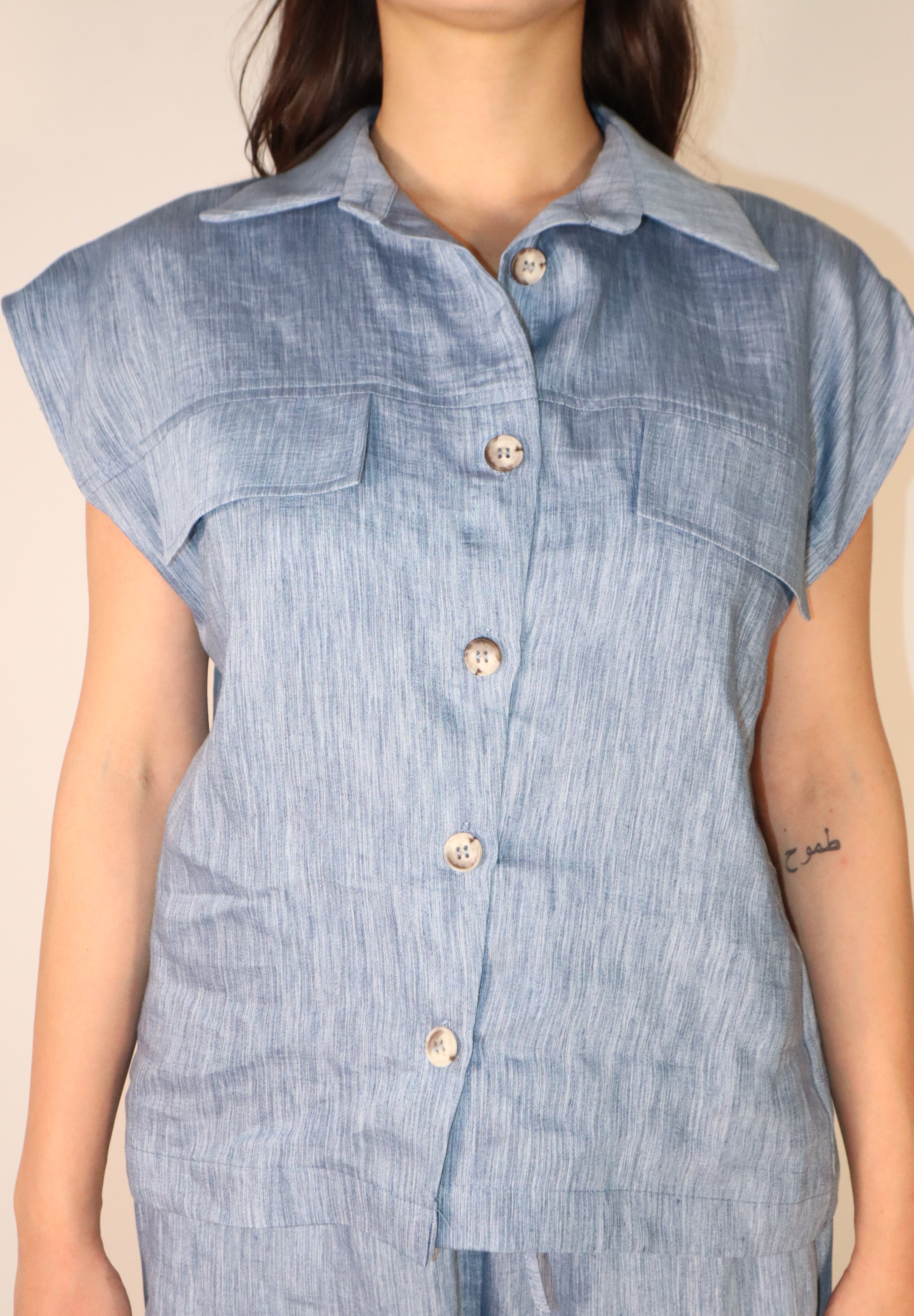 CAMICIA NICOLE