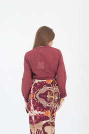 CAMICIA INDIA NODO