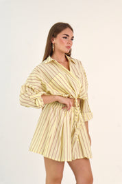 SET ALLY GIALLO