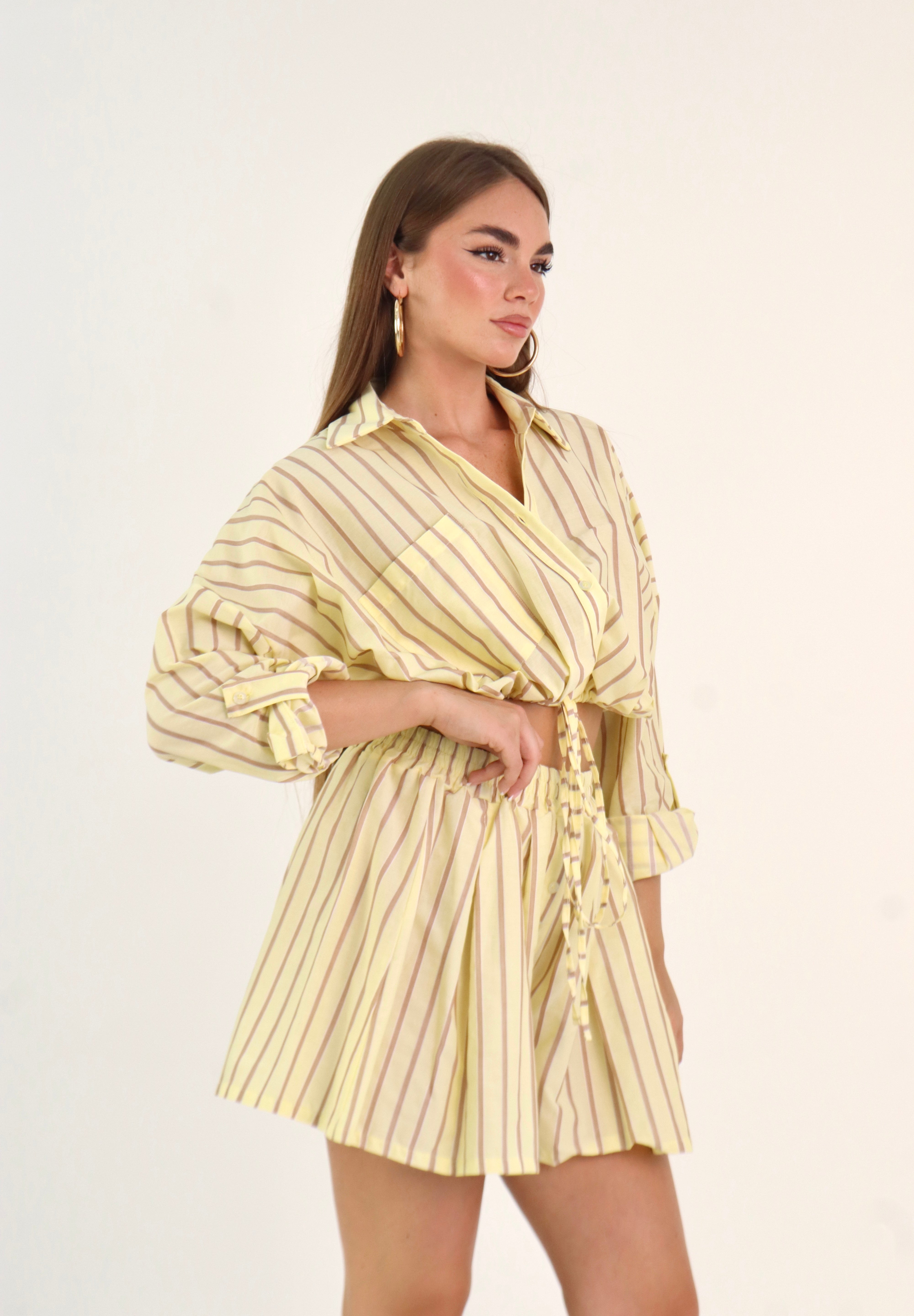SET ALLY GIALLO