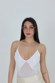BODY PATCH BIANCO