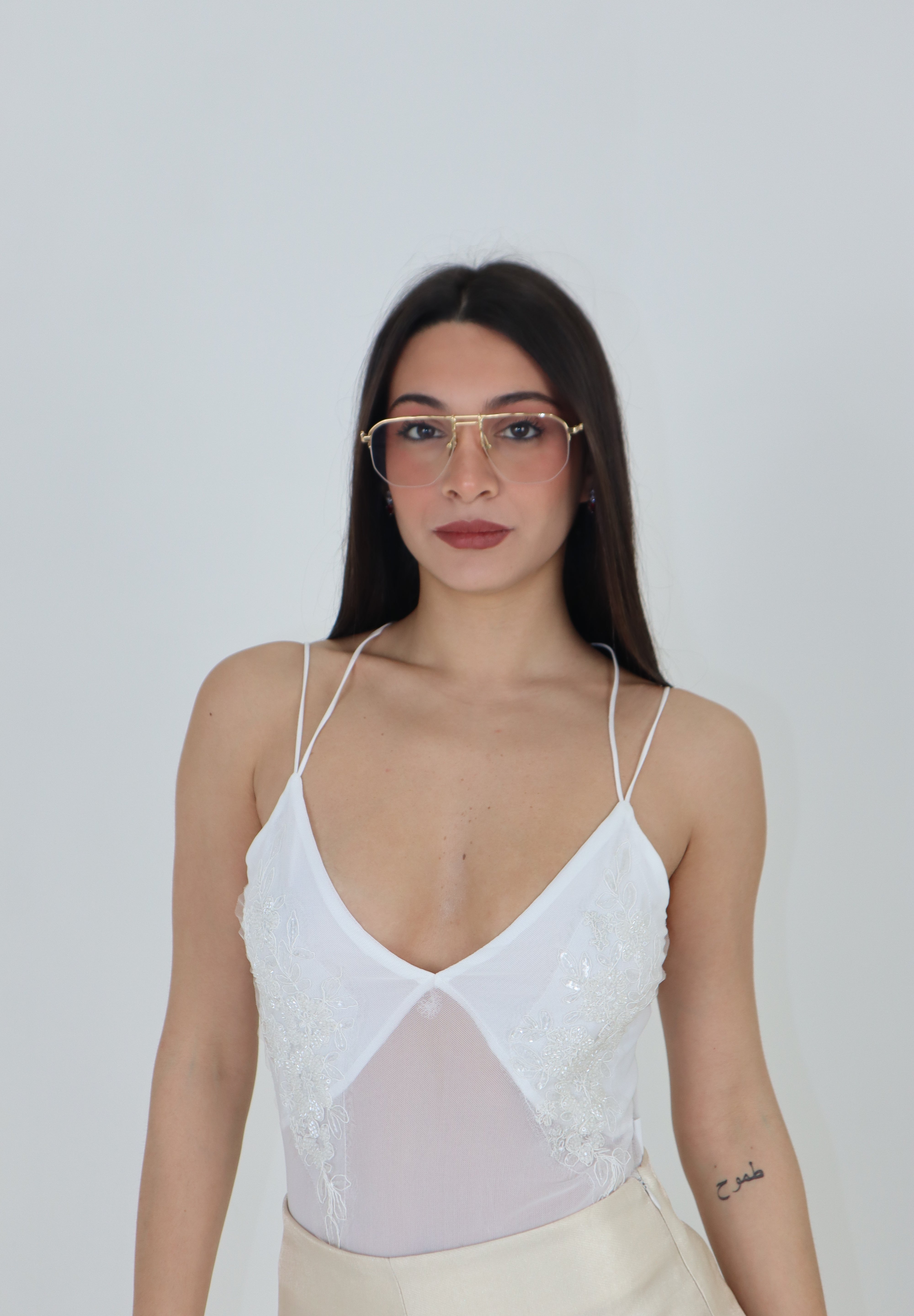 BODY PATCH BIANCO